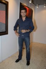at artist Kamara Alam_s Exhibition in Mumbai on 31st Oct 2012 (9).JPG